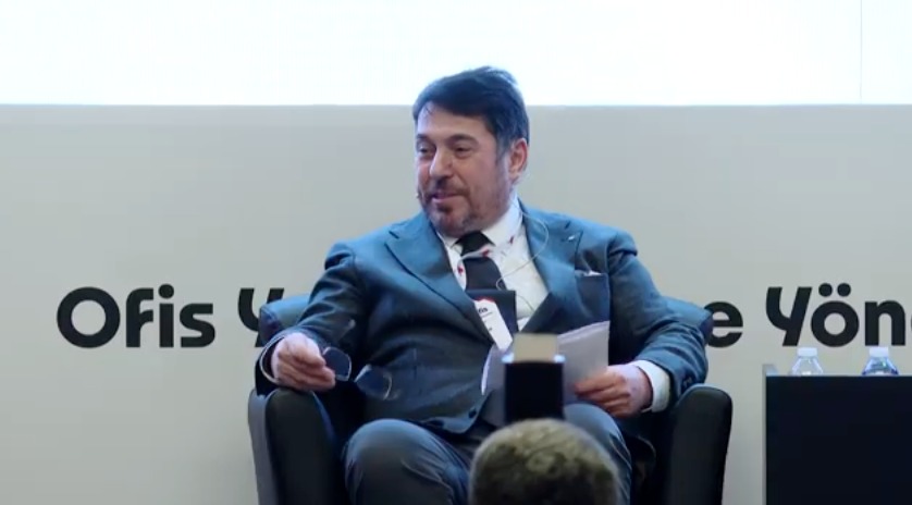 TrendOfis panel photo used for the Polycentric Istanbul essay